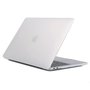 MacBook Pro 16 inch case - Transparant (mat) MacBook Pro 16 inch case - Transparant (mat)