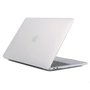 MacBook Pro 16 inch case - Transparant (mat)