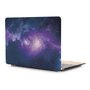 MacBook Air 13 inch - Touch id versie - Purple stars (2018, 2019 &amp; 2020)