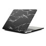 MacBook Air 13 inch - Touch id versie - Marble - zwart (2018, 2019 &amp; 2020)