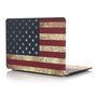 MacBook Air 13 inch - Touch id versie - Retro USA flag (2018, 2019 &amp; 2020)