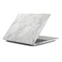 MacBook Air 13 inch - Touch id versie - Marble - wit (2018, 2019 &amp; 2020)