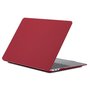 MacBook Air 13 inch - Touch id versie - bordeaux (2018, 2019 &amp; 2020)