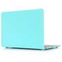 MacBook Air 13 inch - Touch id versie - wit blauw (2018, 2019 & 2020) MacBook Air 13 inch - Touch id versie - wit blauw (2018, 2019 & 2020)