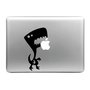 MacBook sticker - Dinosaurus
