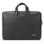 POFOKO 15.4 inch laptoptas - Zwart