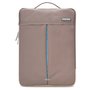 POFOKO 11.6 inch portable laptoptas - Bruin