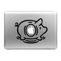 macbookstickervarken macbookstickervarken