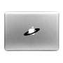 MacBook sticker - Planeet