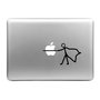MacBook sticker - ridder