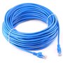 30m CAT5E internet netwerk LAN kabel (10000 Mbit/s) - Blauw 30m CAT5E internet netwerk LAN kabel (10000 Mbit/s) - Blauw