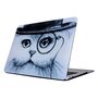 MacBook Pro retina touchbar 13 inch case  - Wise cat