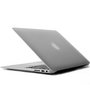 MacBook Air 13 inch cover - Transparant (clear)