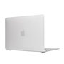 MacBook 12 inch case - Transparant (mat)