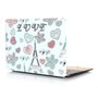 MacBook 12 inch case - Love Paris MacBook 12 inch case - Love Paris