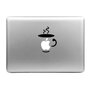 MacBook sticker - theekopje MacBook sticker - theekopje