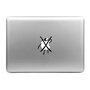 MacBook sticker - ninja apple