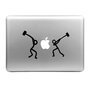 macbookstickerhamerpoppetjes macbookstickerhamerpoppetjes