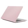 MacBook Pro Touchbar 13 inch case - 2020 model - Pastel roze MacBook Pro Touchbar 13 inch case - 2020 model - Pastel roze