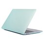 MacBook Pro Touchbar 13 inch case - 2020 model - Mintgroen MacBook Pro Touchbar 13 inch case - 2020 model - Mintgroen