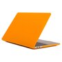 MacBook Pro Touchbar 13 inch case - 2020 model - Oranje MacBook Pro Touchbar 13 inch case - 2020 model - Oranje