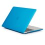 MacBook Pro 15 Inch Touchbar (A1707 / A1990) Case - Blauw MacBook Pro 15 Inch Touchbar (A1707 / A1990) Case - Blauw
