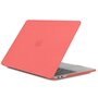 MacBook Pro 15 Inch Touchbar (A1990) Case - Koraalrood MacBook Pro 15 Inch Touchbar (A1990) Case - Koraalrood