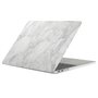 MacBook Pro retina touchbar 13 inch case - marble wit
