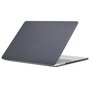MacBook 2016 touchbar case zwart MacBook 2016 touchbar case zwart