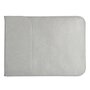 13 inch PU Leer Sleeve - Grijs 13 inch PU Leer Sleeve - Grijs