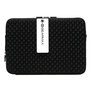 GEARMAX Diamond Grain 11.6 inch Sleeve - Zwart GEARMAX Diamond Grain 11.6 inch Sleeve - Zwart
