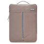 POFOKO 11.6 inch portable laptoptas - Bruin POFOKO 11.6 inch portable laptoptas - Bruin