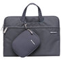 GEARMAX 11.6 inch fashion design laptoptas - Zwart GEARMAX 11.6 inch fashion design laptoptas - Zwart