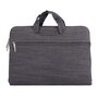 Denim laptoptas 15.4 inch - Grijs Denim laptoptas 15.4 inch - Grijs