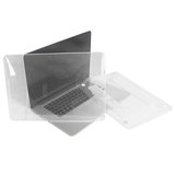 MacBook Pro Retina 15 inch cover - Transparant (clear)_