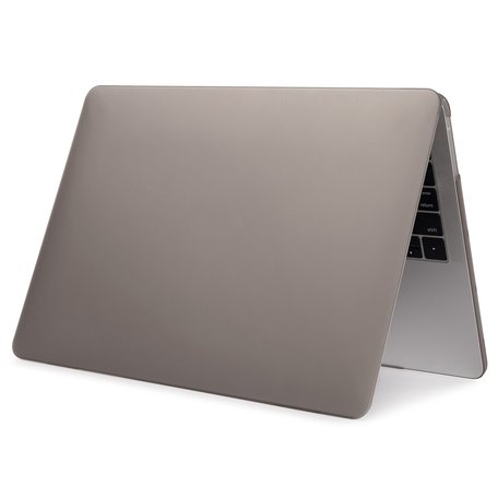 MacBook Pro Touchbar 13 inch case - 2020 model - Grijs