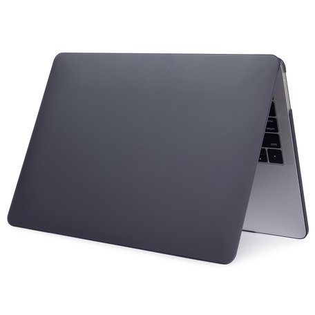 MacBook Pro Touchbar 13 inch case - 2020 model - Zwart