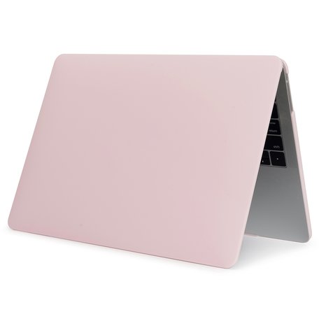 MacBook Pro Touchbar 13 inch case - 2020 model - Pastel roze