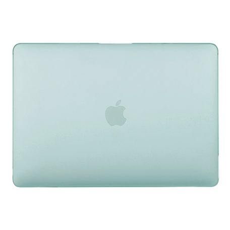 MacBook Pro 16 inch case - Mintgroen