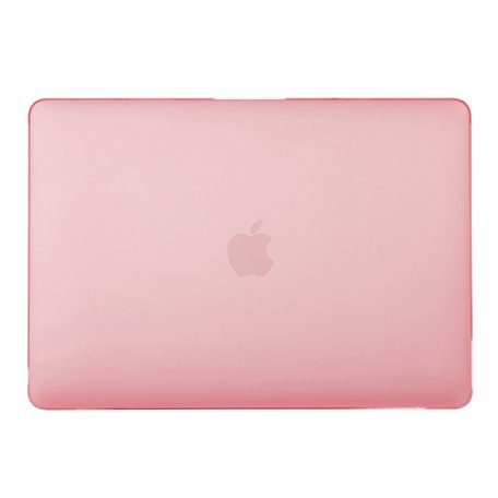 MacBook Pro 16 inch case - Roze