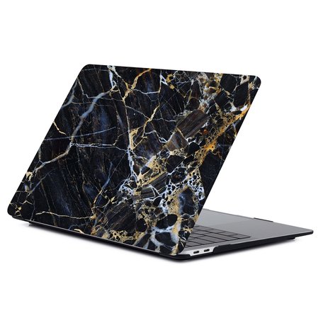 MacBook Air 13 inch - Touch id versie - Marble zwartgoud (2018, 2019 & 2020)