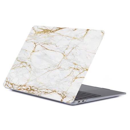 MacBook Air 13 inch - Touch id versie - Marble witgoud (2018, 2019 & 2020)