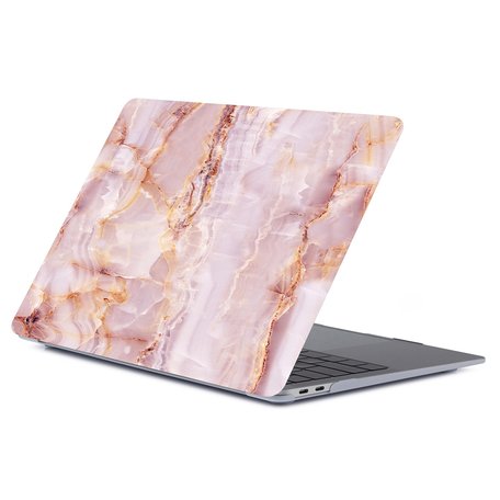 MacBook Air 13 inch - Touch id versie - Marble roze (2018, 2019 & 2020)