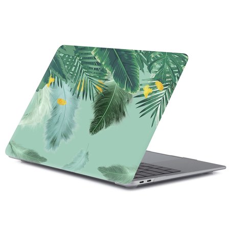 MacBook Air 13 inch - Touch id versie - Green nature (2018, 2019 & 2020)
