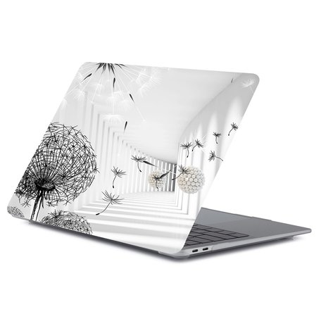 MacBook Air 13 inch - Touch id versie - Paardebloem (2018, 2019 & 2020)