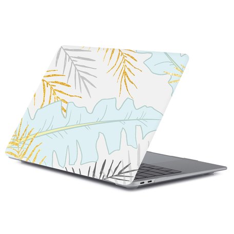 MacBook Air 13 inch - Touch id versie - Pastel leaf (2018, 2019 & 2020)