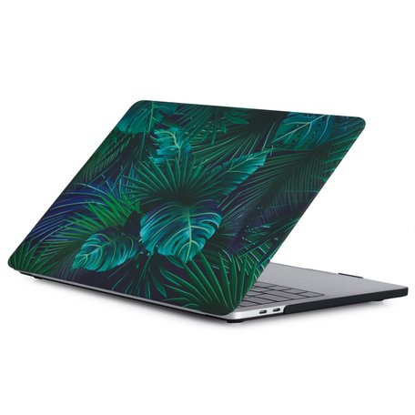MacBook Pro 16 inch case - Palm Leaf