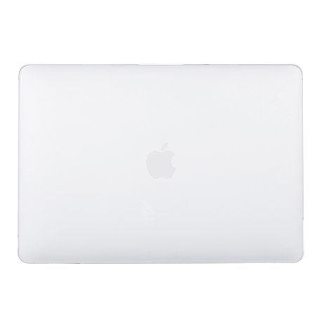 MacBook Pro 16 inch case - Transparant (mat)