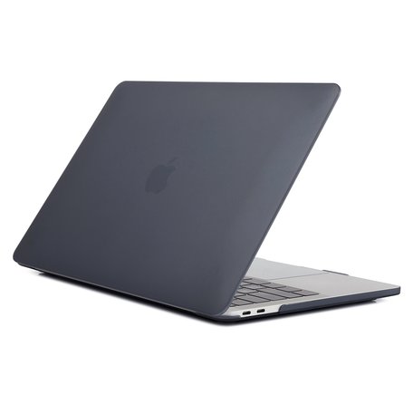 MacBook Pro 16 inch case - Zwart