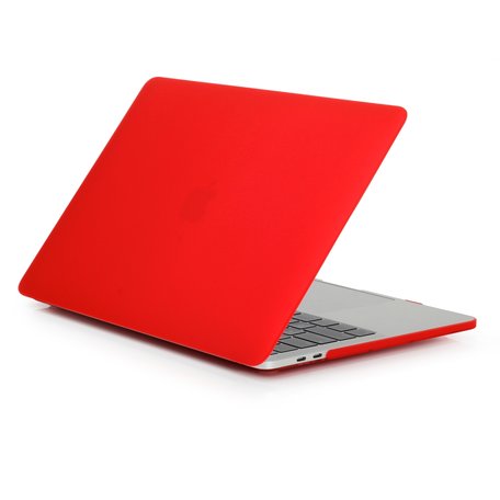 MacBook Pro 15 Inch Touchbar (A1707 / A1990) Case - Rood